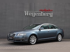 Audi A6 Limousine - 4.2 FSI Quattro V8 Schuifdak Xenon