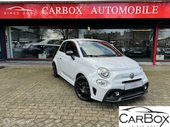 Fiat 500 Abarth - 1.4 T-Jet Turismo / 165pk / Carplay