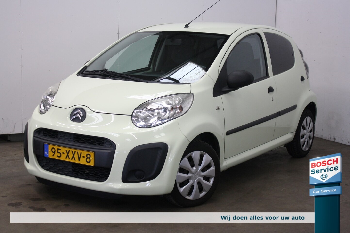 Citroën C1 - 1.0i 68PK 5D Attraction - AutoWereld.nl