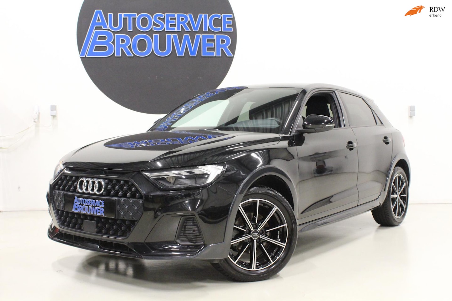 Audi A1 citycarver - 30 TFSI epic Automaat - AutoWereld.nl