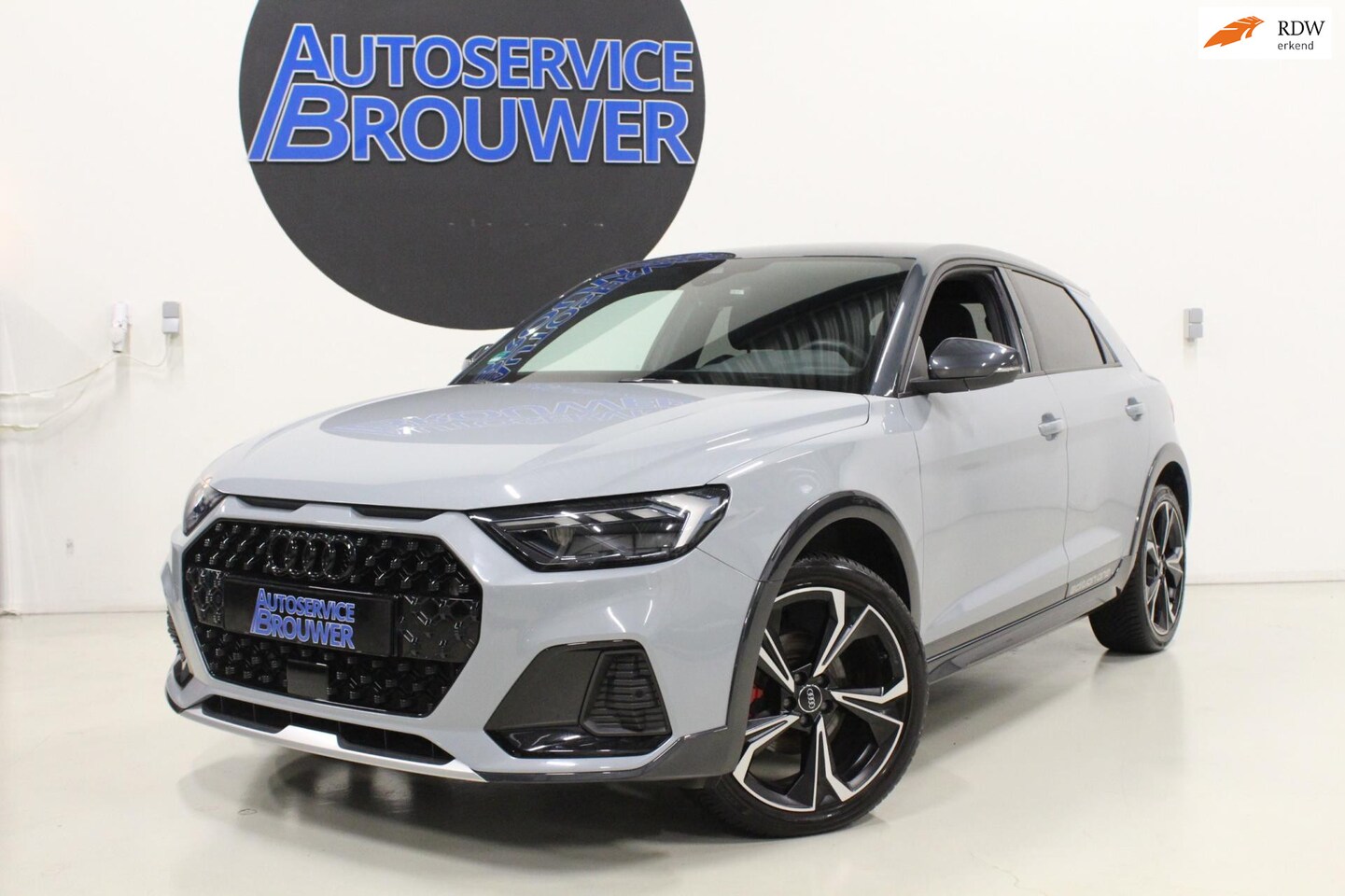 Audi A1 citycarver - 35 TFSI Edition One S-Line - AutoWereld.nl