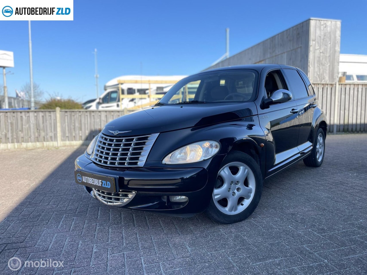 Chrysler PT Cruiser - 2.2 CRD Touring/NAP/APK/AIRCO - AutoWereld.nl