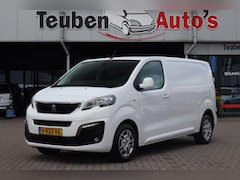 Peugeot Expert - 231S 2.0 BlueHDI 120 Premium Pack Bijrijdersbank, Apple Carplay, Navigatie, Airco, Elektri