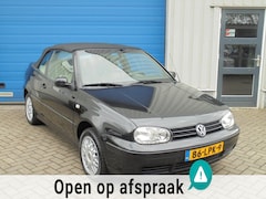 Volkswagen Golf Cabriolet - 2.0 Classicline APK LEER AIRCO