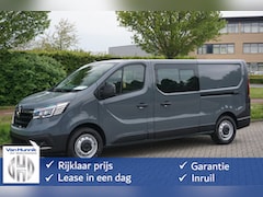 Renault Trafic - 2.0DCI 170PK L2H1 DC EDC Automaat Navi, Climate, Cruise, LED NR. 619