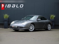 Porsche 911 - 3.6 Carrera (996) 320pk | Youngtimer | Volledige historie | GT3 velgen