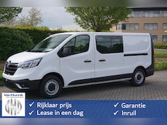 Renault Trafic - 2.0DCI 170PK L2H1 DC EDC Automaat Navi, Camera, Climate, Cruise, LED NR. 509