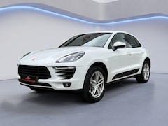 Porsche Macan - 2.0 / Keyless / Stoel - Stuur en achterbank verwarming / Bi-Xenon / AppleCarplay / Memory