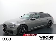 Audi A6 Avant - 50 TFSI e quattro S edition Competition | Panoramadak | LED Instapverlichting | 20" Hooggl