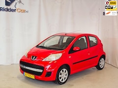 Peugeot 107 - 1.0 XS|2E EIG|NAP|APK11-25|ELEK RAMEN|AUDIO|CENTR DEUR