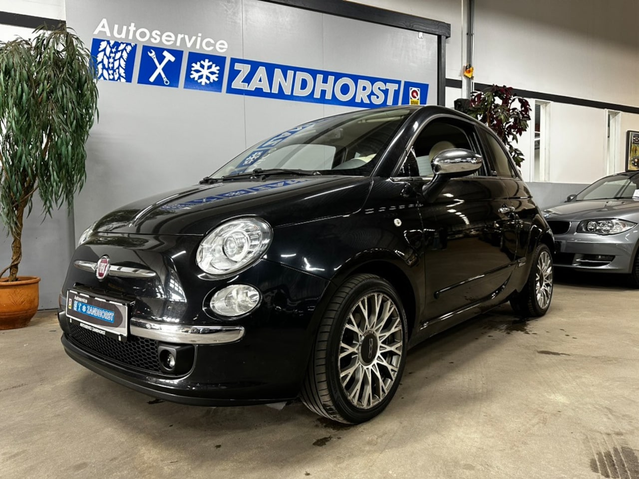 Fiat 500 C - 0.9 TwinAir Lounge 0.9 TwinAir Lounge - AutoWereld.nl