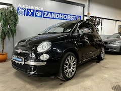 Fiat 500 C - 0.9 TwinAir Lounge