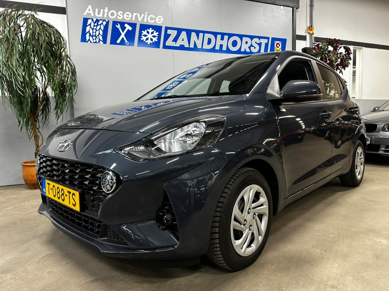 Hyundai i10 - 1.0 Comfort Smart 1.0 Comfort Smart - AutoWereld.nl