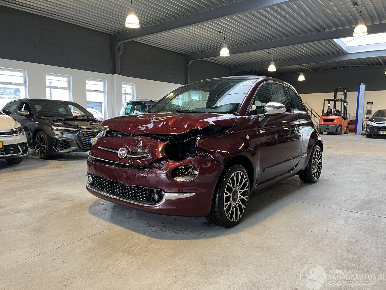 Fiat 500 C - 1.0 Hybride - AutoWereld.nl