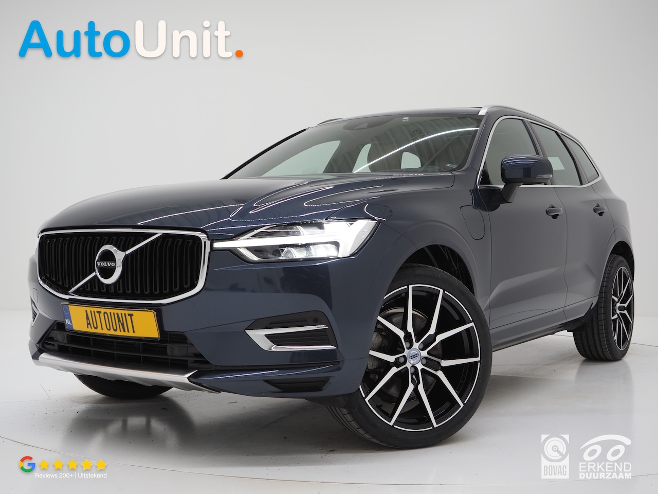 Volvo XC60 - 2.0 T8 Twin Engine AWD | Panoramadak | Styling Kit | Keyless | Carplay | Camera - AutoWereld.nl