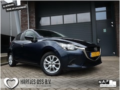 Mazda 2 - 2 1.5 Skyactiv-G SkyLease+ Automaat (Vol-Opties)