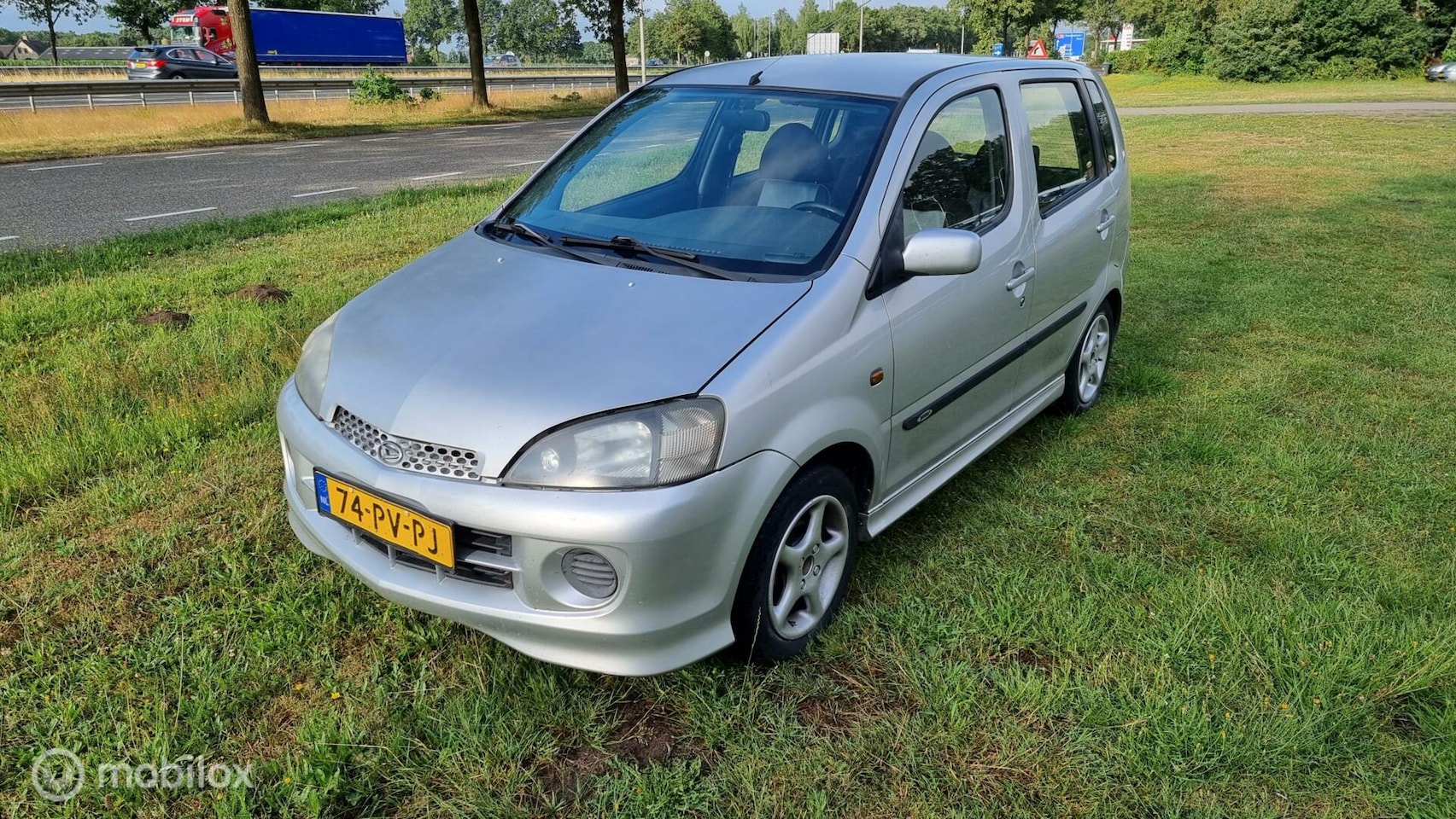 Daihatsu Young RV - 1.3-16V S 1.3-16V S - AutoWereld.nl