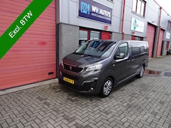 Peugeot Expert - 2.0 BlueHDI 120 Long Asphalt DC 2 x schuifdeur