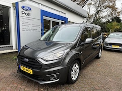 Ford Transit Connect - L2 Limited 3-p Climat Cruise control 16" LM Velgen Voorruitverwarming Garantie 19-4-2025