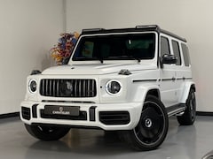 Mercedes-Benz G-klasse - AMG G63 / G-Manufaktur / Mansory / Grijskent. / EX BTW