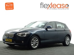 BMW 1-serie - 116i High Executive Sport- Xenon Led, Park Assist, Sport Interieur, Sfeerverlichting, Dyna