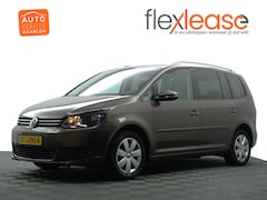 Volkswagen Touran - 1.2 TSI Highline Bluemotion- 7 Pers, Park Assist, Cruise, Clima, Family Pack, Privacy Glas