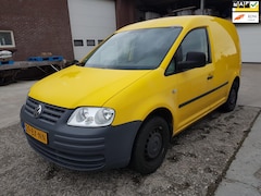 Volkswagen Caddy - 2.0 SDI