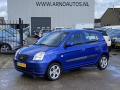 Kia Picanto - 1.0 LX 5-DEURS, STUURBEKRACHTIGING, ELEK-RAMEN, RADIO-CD, AIRBAG, CENT-VERGRENDELING, WEGE