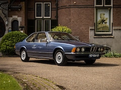 BMW 6-serie - 633 CSi [E24] Karmann l NL-geleverd l Volledige historie l 3e eig