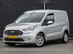 Ford Transit Connect - L1 | 1.5Tdci 100Pk | Limited | Moondust Zilver