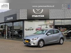 Mazda 2 - 2 1.5 Skyactiv-G Dynamic , Navi, Cruise, Airco, LMV 15 Inch, PDC, LKA, Bluetooth