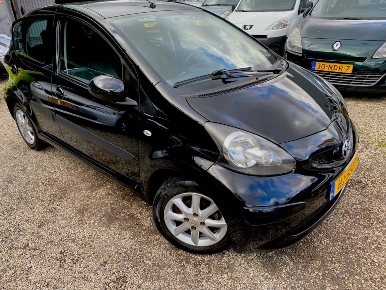 Toyota Aygo - 1.0-12V + - AutoWereld.nl