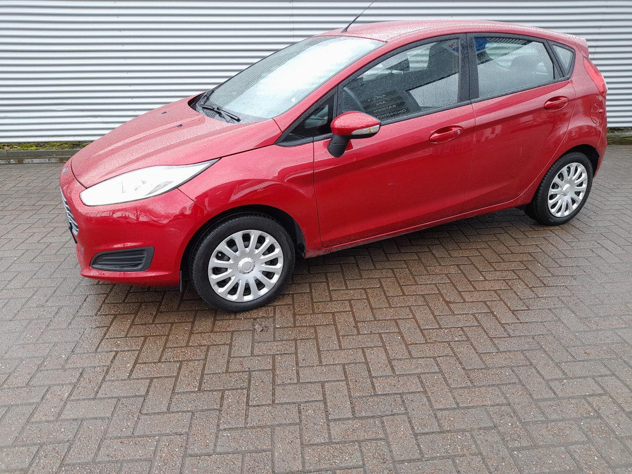 Ford Fiesta - 1.0 Style Naviagtie | Airco | Navigatie | 5 Deurs | Ndl auto | Zuinig | RIJKLAARPRIJS INCL - AutoWereld.nl