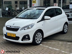 Peugeot 108 - cabrio top 1.0 e-VTi Active TOP