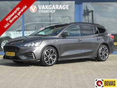 Ford Focus Wagon - 1.0 EcoBoost ST Line Business, Winter Pack / Full LED / Carplay + Android Auto / 18' Sport