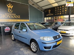 Fiat Punto - 1.4-16V Navigator inruil mogelijk