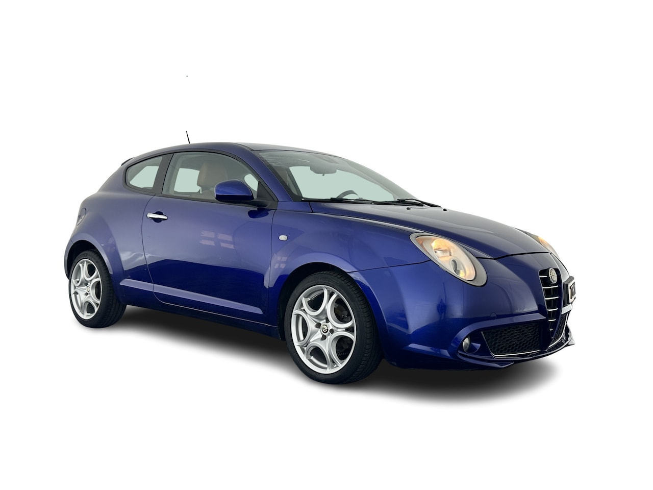 Alfa Romeo MiTo - 1.3 JTDm ECO Essential *VOLLEDER | ECC | PDC | CRUISE | 17-INCH* - AutoWereld.nl