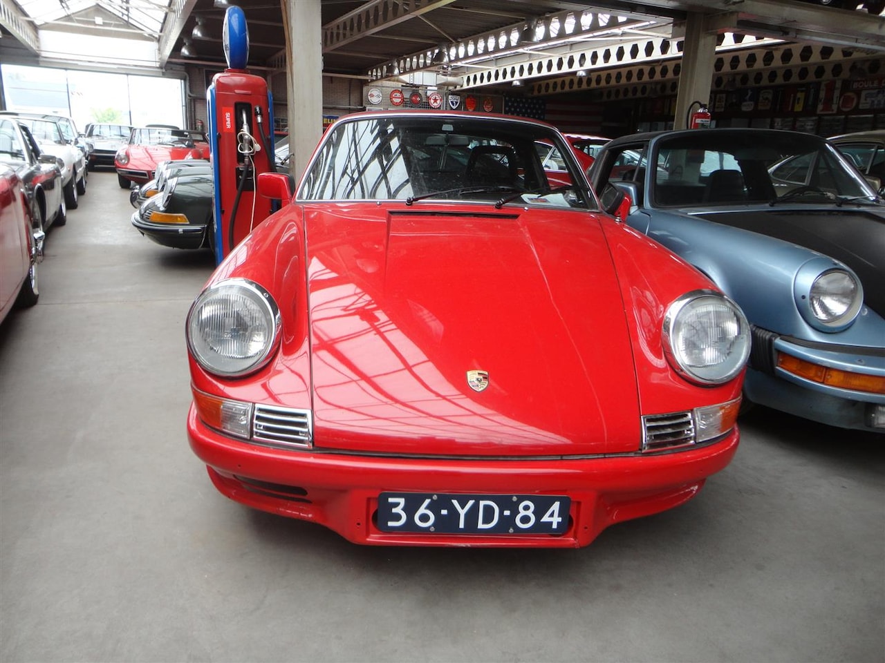 Porsche 911 Targa - 200PK - AutoWereld.nl