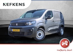 Peugeot Partner - 1.5 BlueHDi 130 PK | Automat | Navigatie | Parkeersensoren Achter