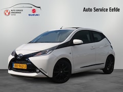 Toyota Aygo - 1.0 VVT-i X-Wave Cabrio