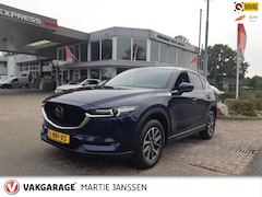 Mazda CX-5 - 2.5 4WD SkyActiv-G 194 Luxury VOL OPTIES - AUTOMAAT - ACC - NAVIGATIE - KEYLESS - LEER - P