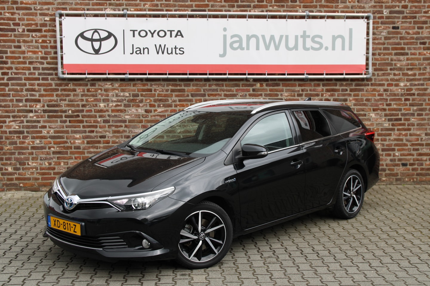 Toyota Auris Touring Sports - 1.8 Hybrid Executive 1.8 Hybrid Executive - AutoWereld.nl