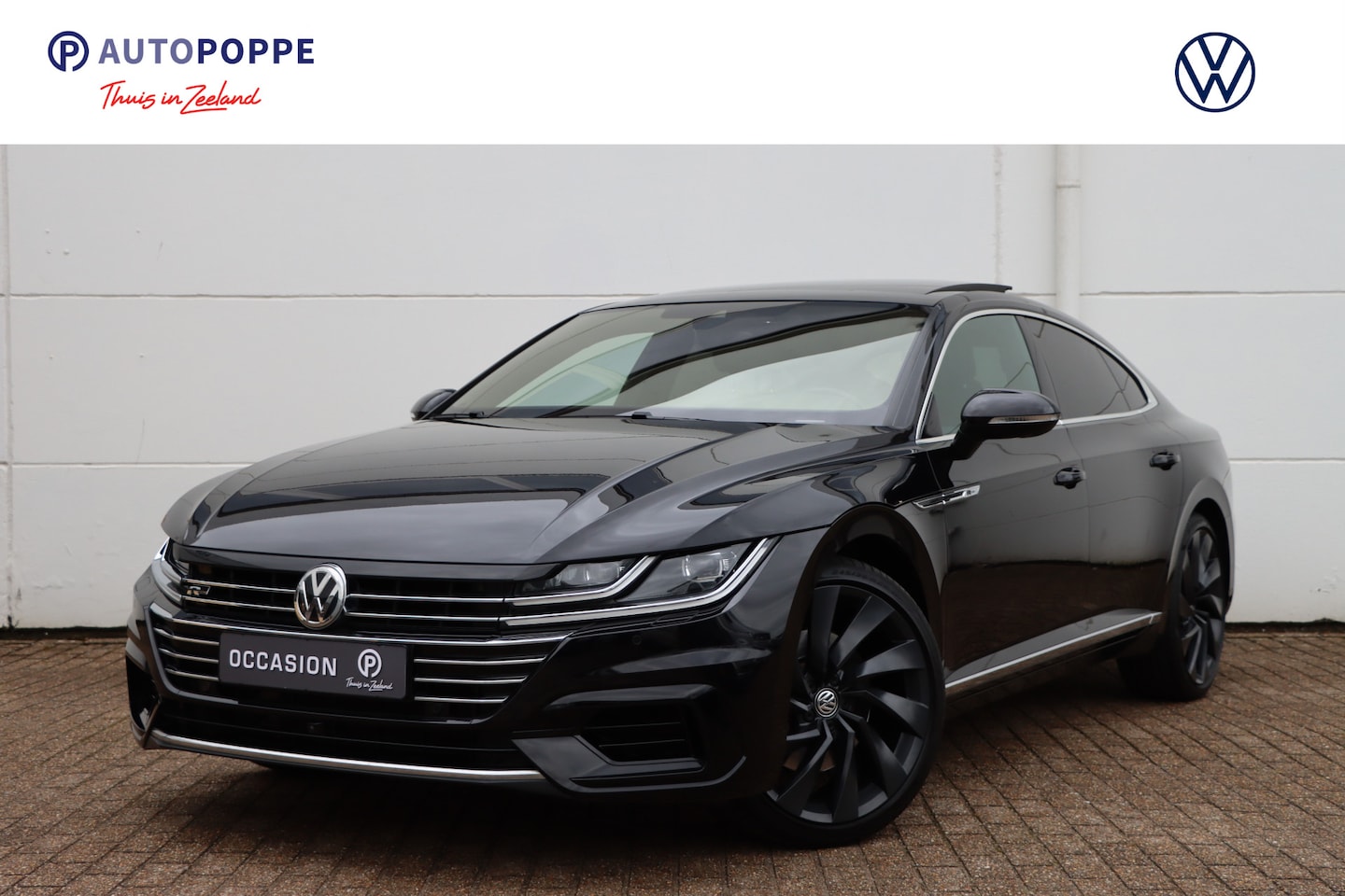 Volkswagen Arteon - 2.0 TSI 4Motion Business R 272pk DSG7 - AutoWereld.nl