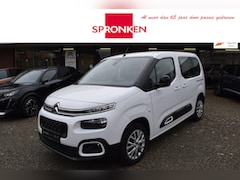 Citroën Berlingo - 1.2 PureTech Live Navi- Camera-Stoelverwarming