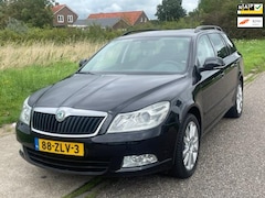 Skoda Octavia Combi - 1.4 TSI Green Arctic ECC Audio-CD/MP3 Navi Cruisecontrol Elect pakket LMV 17" ASR Dealeron