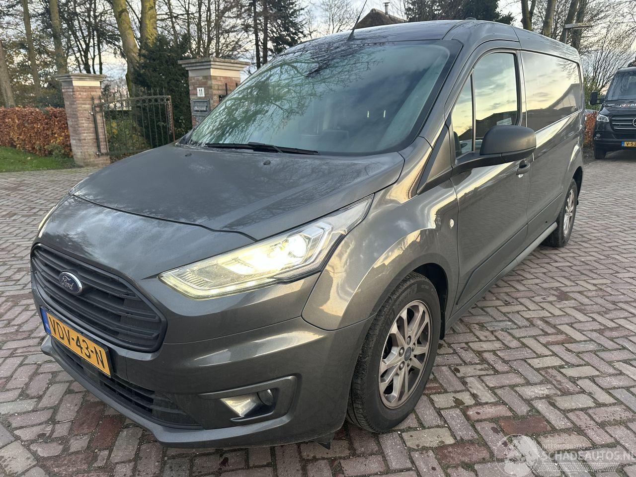 Ford Transit Connect - 1.5 ECOBLUE L2 TREND 88 Kw - AutoWereld.nl