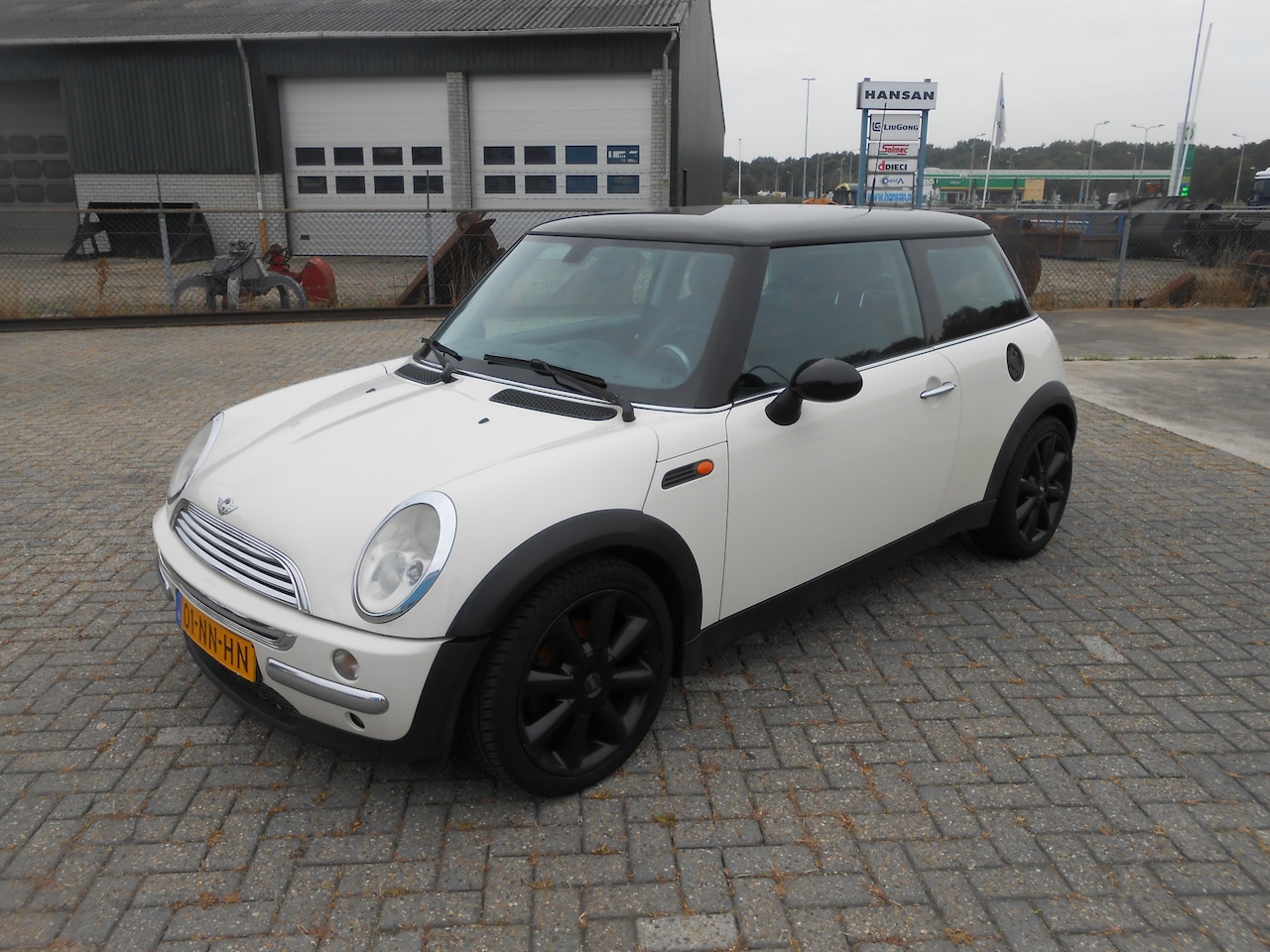 MINI Cooper - Mini 1.6 Pepper - AutoWereld.nl