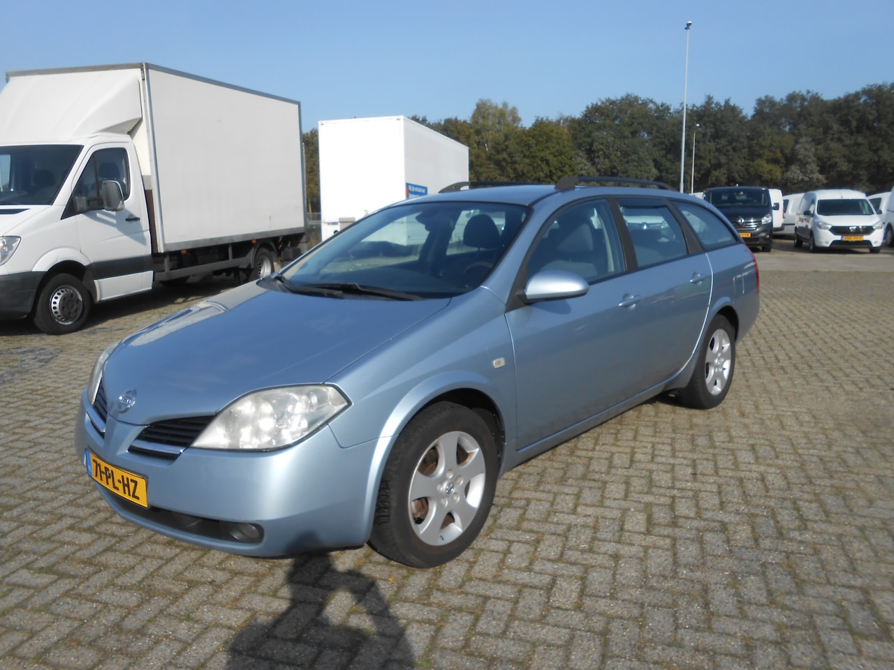 Nissan Primera Estate - 1.8 Acenta 1.8 Acenta - AutoWereld.nl