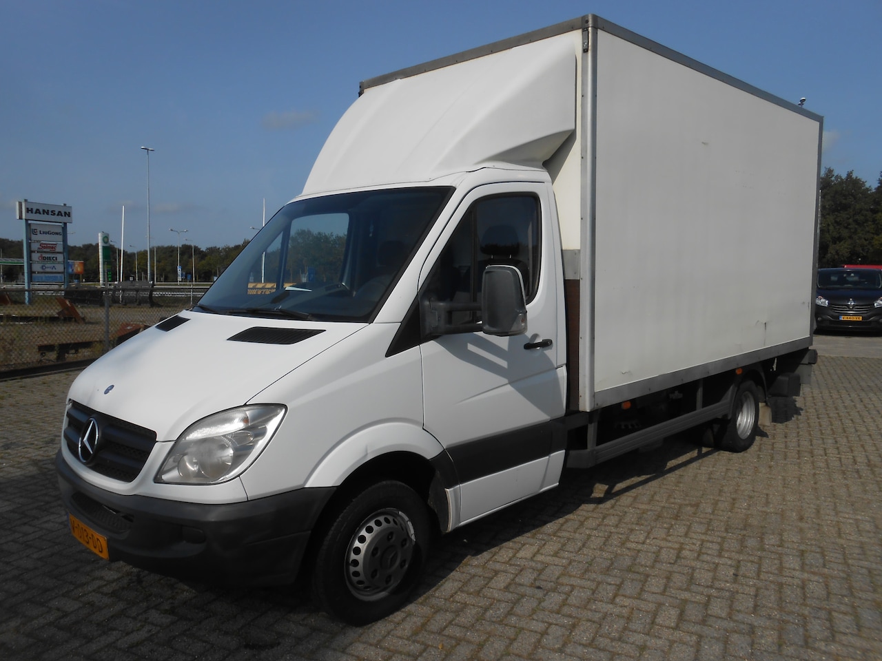 Mercedes-Benz Sprinter - 313 2.2 CDI 432 HD 313 2.2 CDI 432 HD - AutoWereld.nl