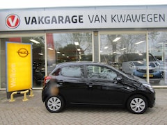 Peugeot 108 - 1.0 e-VTi 68pk 5D Blue Lease